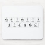 Curiosity
 Channel  Mousepads