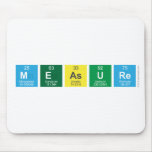 measure  Mousepads