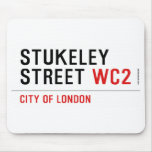 stukeley street  Mousepads