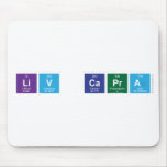Liv Capra  Mousepads