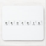 DROZDIK  Mousepads