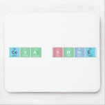 Ceva Swine  Mousepads