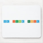 Va Iubim Profa   Mousepads