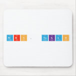 Mrs. Takah  Mousepads
