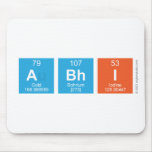 Abhi  Mousepads
