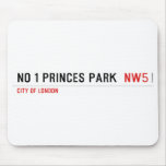 No 1 Princes Park   Mousepads