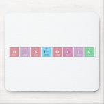 Historia  Mousepads
