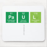 PAUL
   Mousepads