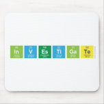 Investigate  Mousepads