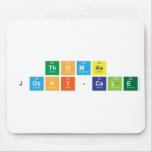Thomas
 Joshi-Cale  Mousepads