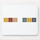 ian smith  Mousepads
