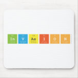 Invasion  Mousepads