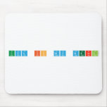 Uya is my dearl  Mousepads