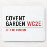 covent garden  Mousepads