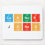 connor
 Jones  Mousepads