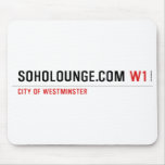 SohoLounge.com  Mousepads
