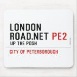 London Road.Net  Mousepads