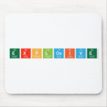 explosive  Mousepads