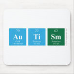 autism  Mousepads