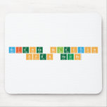Science Selection 
 Open House  Mousepads