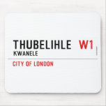 Thubelihle   Mousepads