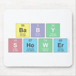 Baby 
 shower  Mousepads