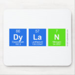 Dylan  Mousepads