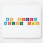 Ms Picards
 Science Class  Mousepads