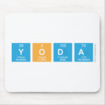 yoda  Mousepads