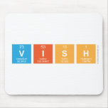 vish  Mousepads