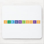 Numberblocks  Mousepads
