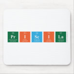 PRISCILA  Mousepads