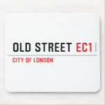 old street  Mousepads