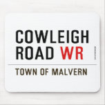 Cowleigh Road  Mousepads