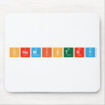 Chemistry  Mousepads