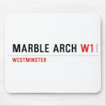 Marble Arch  Mousepads
