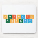 PERIODIC 
 PROPERTIY  Mousepads