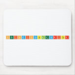 PeriodicTableWriter  Mousepads