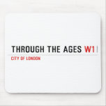 Through the ages  Mousepads