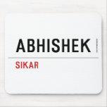 Abhishek  Mousepads