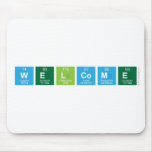 WELCOME  Mousepads