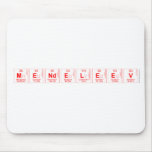 Mendeleev  Mousepads