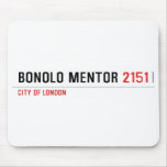 Bonolo Mentor  Mousepads