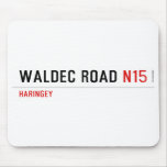 WALDEC ROAD  Mousepads