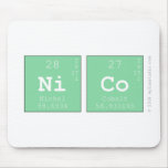 Nico  Mousepads