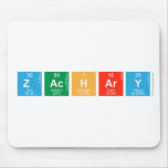 Zachary   Mousepads