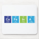 Cafeina  Mousepads