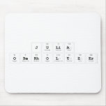 Julia
 Oberholtzer  Mousepads