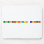 Electroforesis Capilar  Mousepads