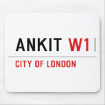 Ankit  Mousepads